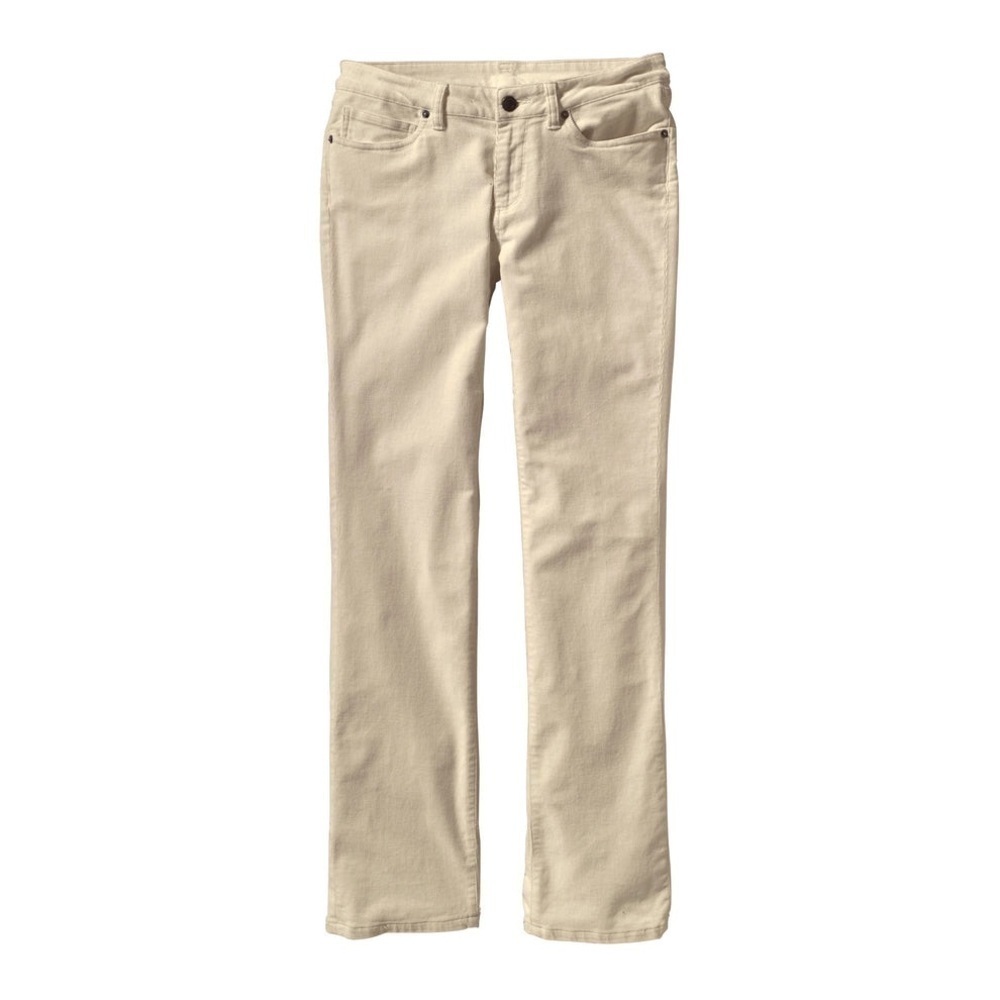 Patagonia Organic Linen Corduroy Pants Size 26